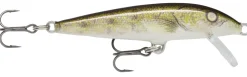 Poisson nageur Rapala Original Flottant 7 cm 4 g