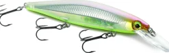 Poisson nageur Rapala Shadow Rap Deep 11 cm 13 g