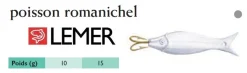 Poisson Romanichel