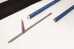 Pole Spear Epsealon Océan Alu - Noir 140/190 cm
