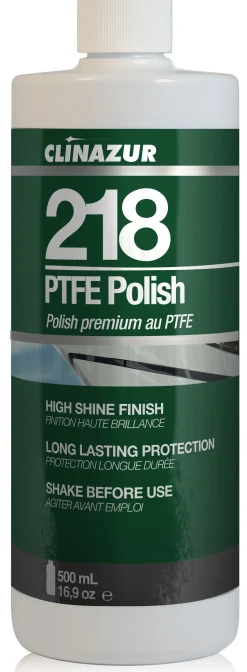 Polish Clin Azur 218 PTEF Premium 500ml