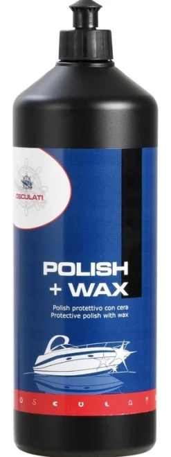 Polish Osculati avec Wax - 1kg