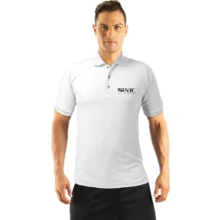 Polo Seac sub 2021 - Blanc