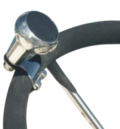 Pommeaux de volant Plastimo inox