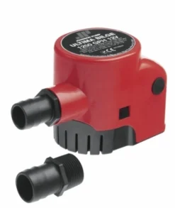Pompe de cale Johnson Ultima bilge grand modèle - 12V