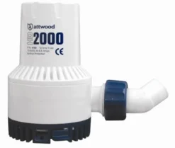 Pompe de cale manuelle Attwood HD 2000 - 24V