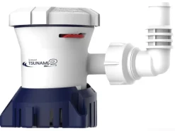 Pompe de cale manuelle Attwood Tsunami MK2 T1200 24V