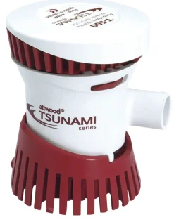 Pompe de cale manuelle Attwood Tsunami T500