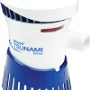 Pompe de cale manuelle Attwood Tsunami T800