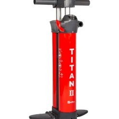 Pompe Red Paddle Titan 2