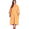 Poncho de bain à capuche femme Billabong - Waves all Day