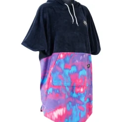 Poncho enfant Aztron Nebula
