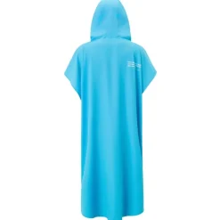 Poncho Molchanovs Lightweight Poncho Towel Bleu