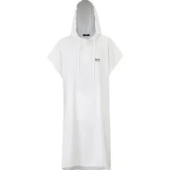 Poncho Molchanovs Lightweight Poncho Towel Blanc