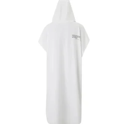 Poncho Molchanovs Lightweight Poncho Towel Blanc