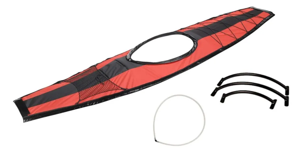 Pontage seul Gumotex Rush2 1 personne