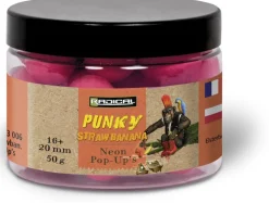 Pop up Radical carpe Punky Strawbanana neon pop up