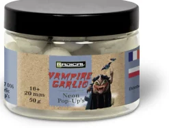 Pop up Radical carpe Vampire Garlic neon pop up
