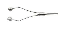 Porte Bobine Devaux Ceramique DVX Nickel 1