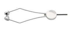 Porte Bobine Devaux Ceramique DVX Nickel 3