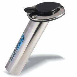 Porte canne Inox Seanox Encastrable 30°