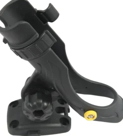 Porte canne Pike'n Bass Kayak - Fixation horizontale