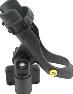 Porte canne Pike'n Bass Kayak - Fixation verticale