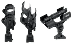 Porte canne Scotty orientable Orca