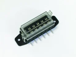 Porte fusible étanche VDM pour fusible à languette
