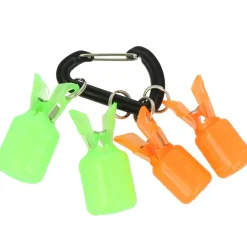 Porte turlutte Kali Kunnan Squid Egi karabiner