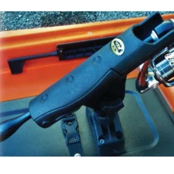Porte-canne RTM orientable lux articulé