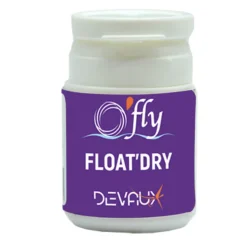 Poudre Devaux O'fly Float'Dry