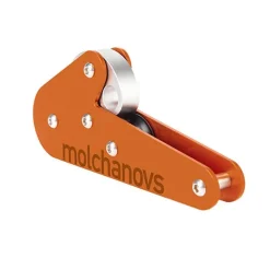Poulie apnée Molchanovs A6061 Rope Pulley