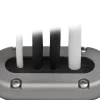 Presse-étoupe Osculati Scanstrut aluminium multiple