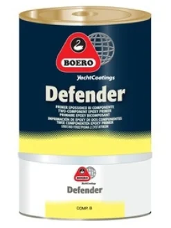 Primaire Boero Defender Bi-composant Antifouling