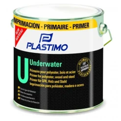 Primaire Plastimo Underwater gris argenté 0,75L