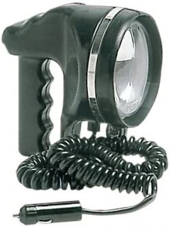 Projecteur à main Osculati halogène au quartz 55 W 12 V