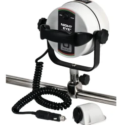 Projecteur Osculati Night Eye en laiton chromé 12 V