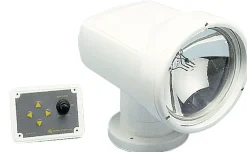 Projecteur télécommandé Osculati Night Eye Electric - Stanley