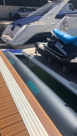 Protection de bateau gonflable Jobe Infinity  0.6m