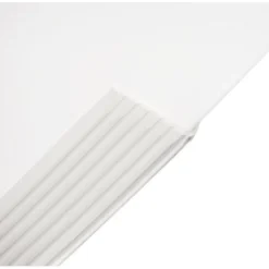 Protection d'étrave Plastimo Keelshield blanc