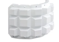 Protection d'étrave Plastimo multifender