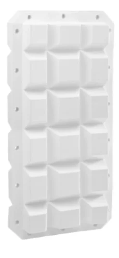 Protection d'étrave Plastimo multifender