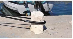 Protège amarre Waterline Desgin Spiroll
