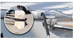 Protège amarre Waterline Desgin Spiroll