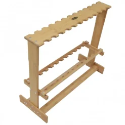 Présentoir de canne Scratch Tackle Bambou