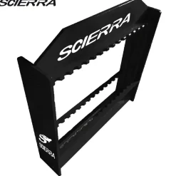 Présentoir Scierra Wodden 12 Rod Stand