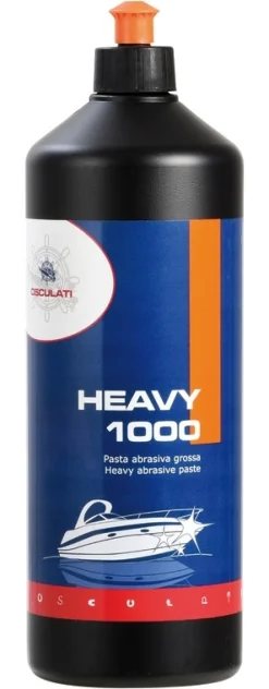 Pâte abrasive Osculati Heavy Grain 1000