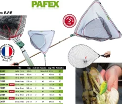 Épuisettes Pafex EPE