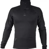 Pullover Hiko Teddy Zip Up